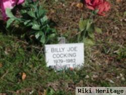 Billy Joe Cocking