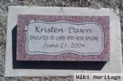 Kristen Dawn Basore