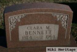 Clara M. Bennett