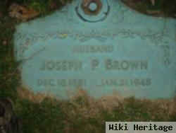 Joseph P. Brown