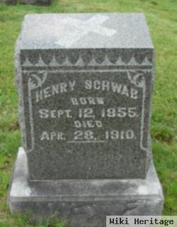 Henry Schwab