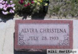 Alvira Christena Gibson