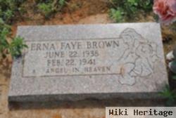 Erna Faye Brown