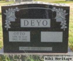 Otto Deyo