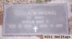 Roger W Helwig