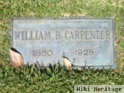 William B. Carpenter