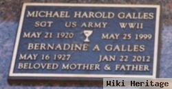 Michael Harold Galles