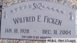 Wilfred Eugene Ficken