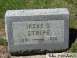 Irene C. Burke Stripe