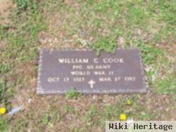 William C Cook