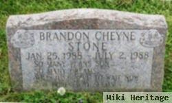 Brandon Cheyne Stone