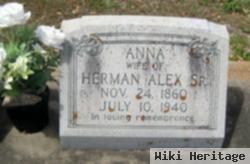 Anna Heineman Alex