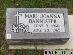 Mari Joanna Bannister