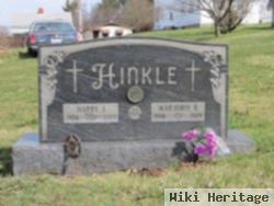 Harry J Hinkle