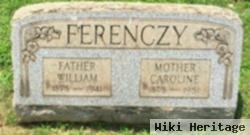 William Ferenczy