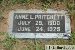 Anne L. Pritchett