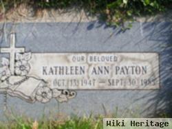 Kathleen Ann Payton