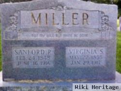 Sanford Romanus Miller