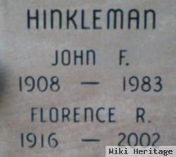 Florence M. Hinkleman