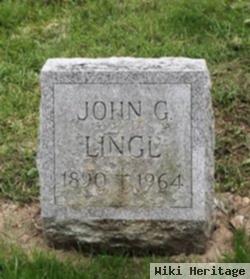 John George Lingl