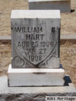 William B Hart