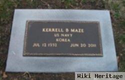 Kerrell Beryl Maze