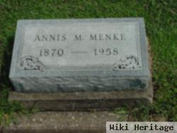 Annis Marie Ray Menke