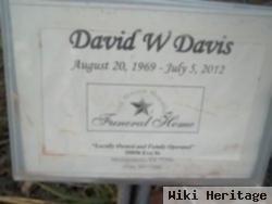 David Wayne Davis