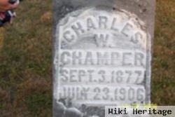 Charles Wesley Champer