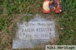 Raisin Ressler