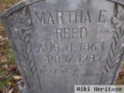 Martha E Booth Reed