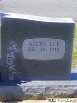 Addie Lee Lynch