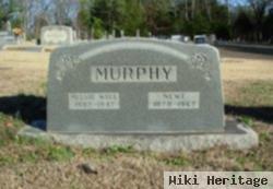 William Newton "newt" Murphy