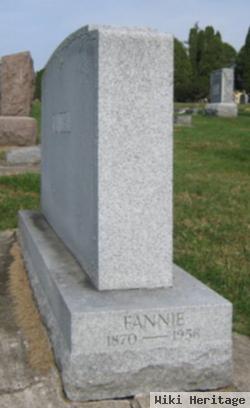 Fannie Rundell