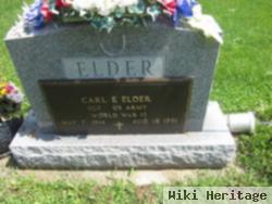 Carl Elder