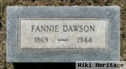 Fannie Dawson