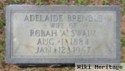 Adelaide Virginia "addie" Brendle Swaim