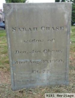 Sarah Chase Chase