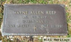 Wayne Allen Reep
