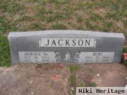 Horace Jackson, Sr