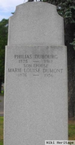 Marie Louise Dumont