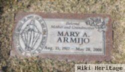 Mary A Armijo