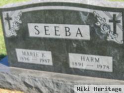 Harm Seeba