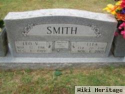 Leo V. Smith