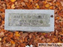 Mary Eudora Spencer Hatherill
