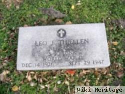 Leo F. Thiellen