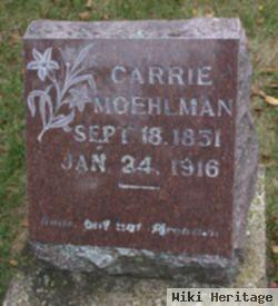 Carrie Moehlman