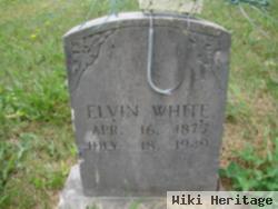 Elvin White