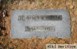 Florence Kelley Parker