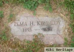 Elma H Kennedy